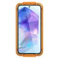 Samsung Galaxy A55 Spigen ALM Glas.tR Hærdet Glas - 2 Stk.
