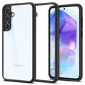 Samsung Galaxy A55 Spigen Ultra Hybrid Cover - Sort