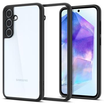 Samsung Galaxy A55 Spigen Ultra Hybrid Cover - Sort