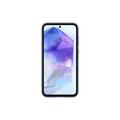 Samsung Galaxy A55 Standing Grip Cover EF-GA556TBEGWW - Blå Sort