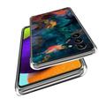 Samsung Galaxy A55 Stilfuld Ultra-Slim TPU Cover