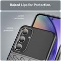 Samsung Galaxy A55 Thunder Series TPU Cover - Sort