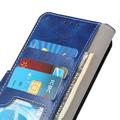 Samsung Galaxy A55 Pung Taske med Magnetisk Lukning