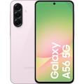 Samsung Galaxy A56 - 256GB - Lyserød
