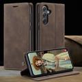 Samsung Galaxy A56 Caseme 013 Series Pung - Kaffe