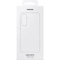 Samsung Galaxy A56 Clear Cover EF-QA566CTEGWW - Gennemsigtig