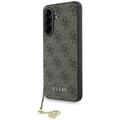 Samsung Galaxy A56 Guess 4G Charms Collection Hybrid Cover - Brun