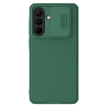 Samsung Galaxy A56 Nillkin CamShield Pro Hybrid Cover - Grøn