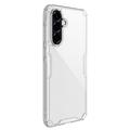Samsung Galaxy A56 Nillkin Nature TPU Pro Hybrid Cover - Gennemsigtig