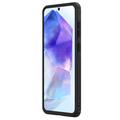 Samsung Galaxy A56 Nillkin Super Frosted Shield Pro Hybrid Cover - Sort