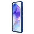 Samsung Galaxy A56 Nillkin Super Frosted Shield Pro Hybrid Cover - Blå
