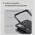 Samsung Galaxy A56 Nillkin Super Frosted Shield Pro Hybrid Cover - Blå