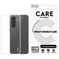 Samsung Galaxy A56 PanzerGlass Care Urban Combat Cover - Gennemsigtig