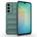 Samsung Galaxy A56 Rugged TPU Cover - Grøn