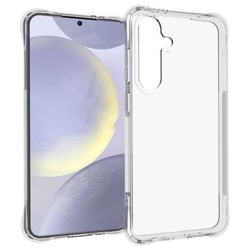 Samsung Galaxy A56 Stødsikkert TPU Cover - Gennemsigtig