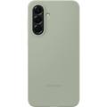 Samsung Galaxy A56 Silikone Cover EF-PA566CGEGWW - Salvie grøn