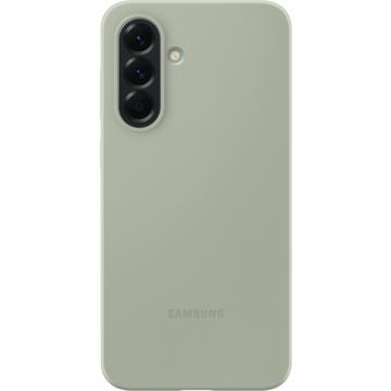 Samsung Galaxy A56 Silikone Cover EF-PA566CGEGWW - Salvie grøn