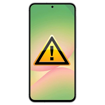 Samsung Galaxy A56 Opladerforbindelse Flex Kabel Reparation