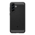 Samsung Galaxy A56 Spigen Rugged Armor TPU Cover - Sort