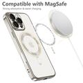 Samsung Galaxy A56 Tech-Protect MagFlex Cover - MagSafe-kompatibelt