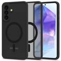 Samsung Galaxy A56 Tech-Protect Magmat Cover - MagSafe Kompatibel - Mat Sort