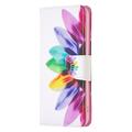 Samsung Galaxy A56 Wonder Series Pung - Blomst