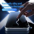 Samsung Galaxy A57 Aluminium-silicium glasfilm - 9H, Fuld dækning