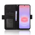 Samsung Galaxy A57 Kortholder Pung Etui - Sort