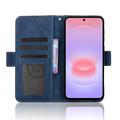 Samsung Galaxy A57 Kortholder Pung Etui - Blå