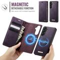 Samsung Galaxy A57 Caseme C49 2-i-1 aftagelig pungetui - MagSafe-kompatibel, RFID