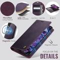 Samsung Galaxy A57 Caseme C49 2-i-1 aftagelig pungetui - MagSafe-kompatibel, RFID