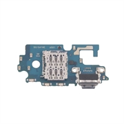 Samsung Galaxy A57 Opladerforbindelse Flex Kabel GH96-20947A