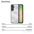 Samsung Galaxy A57 Dux Ducis Aimo Hybrid Cover - Sort
