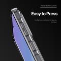 Samsung Galaxy A57 Dux Ducis Clin Hybrid Cover - Klar