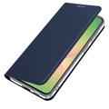 Samsung Galaxy A57 Dux Ducis Skin Pro Flip Cover - Blå