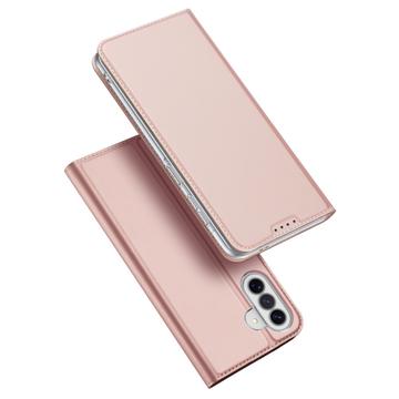 Samsung Galaxy A57 Dux Ducis Skin Pro Flip Cover - Pink