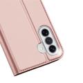 Samsung Galaxy A57 Dux Ducis Skin Pro Flip Cover - Pink