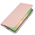 Samsung Galaxy A57 Dux Ducis Skin Pro Flip Cover - Pink