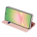 Samsung Galaxy A57 Dux Ducis Skin Pro Flip Cover - Pink