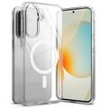 Samsung Galaxy A57 Ringke Fusion Magnetic Hybrid Cover - Gennemsigtig