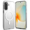 Samsung Galaxy A57 Ringke Fusion Magnetic Hybrid Cover - Gennemsigtig