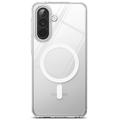 Samsung Galaxy A57 Ringke Fusion Magnetic Hybrid Cover - Gennemsigtig