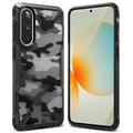 Samsung Galaxy A57 Ringke Fusion X Design Hybrid Cover - Camouflage