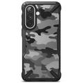 Samsung Galaxy A57 Ringke Fusion X Design Hybrid Cover - Camouflage