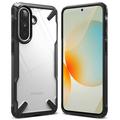 Samsung Galaxy A57 Ringke Fusion X Hybrid Cover - Sort