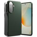 Samsung Galaxy A57 Ringke Onyx TPU Cover - Mørkegrøn