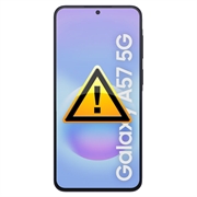 Samsung Galaxy A57 Opladerforbindelse Flex Kabel Reparation