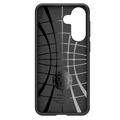 Samsung Galaxy A57 Spigen Rugged Armor TPU Cover - Sort