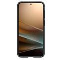 Samsung Galaxy A57 Spigen Rugged Armor TPU Cover - Sort