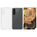 Samsung Galaxy A57 Tactical Plyo TPU Cover - Gennemsigtig